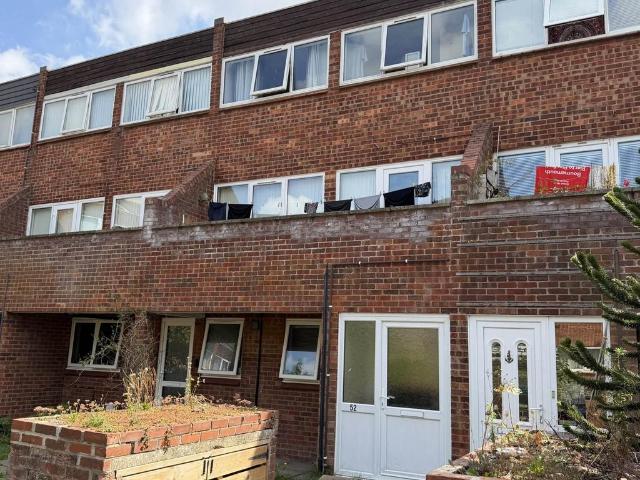 Flat for sale in New Catton, Norwich