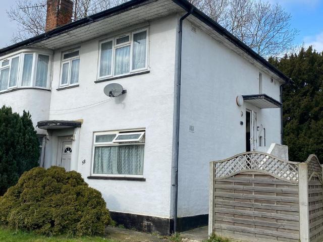 Flat for sale in Sudbury, Cat Hill