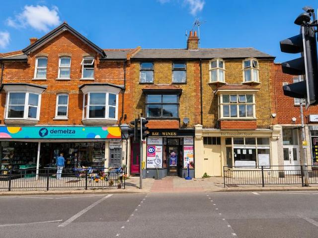 Flat for sale in Mickleburgh Hill, The Bridge