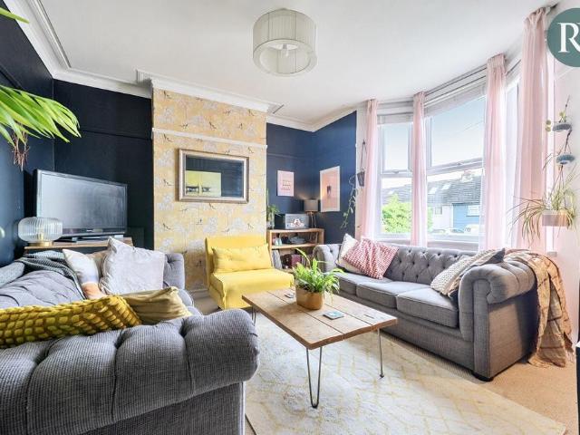 Flat for sale in Portslade Village, Brighton & Hove