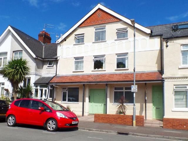 Flat for sale in Falcon Lodge, Wales