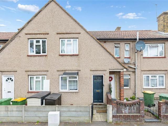 Flat for sale in Beckton, Greater London