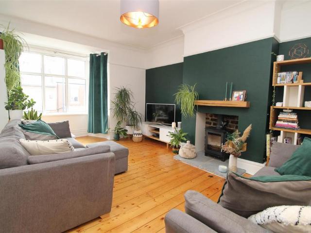 Flat for sale in Whitley Bay, Isle Of Man