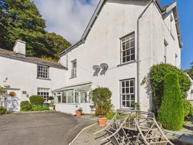 Flat for sale in High Cunsey, Far Sawrey