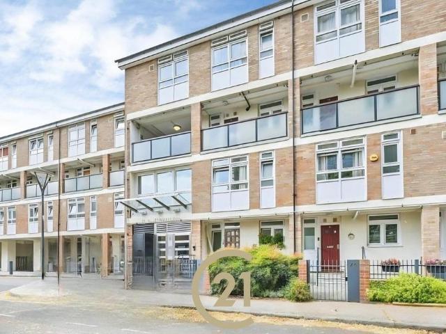 Flat for sale in Brownfields, Greater London