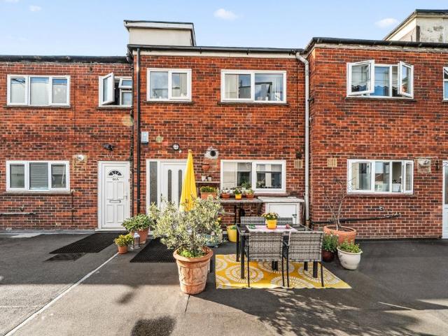 Flat for sale in Row Town, Surrey