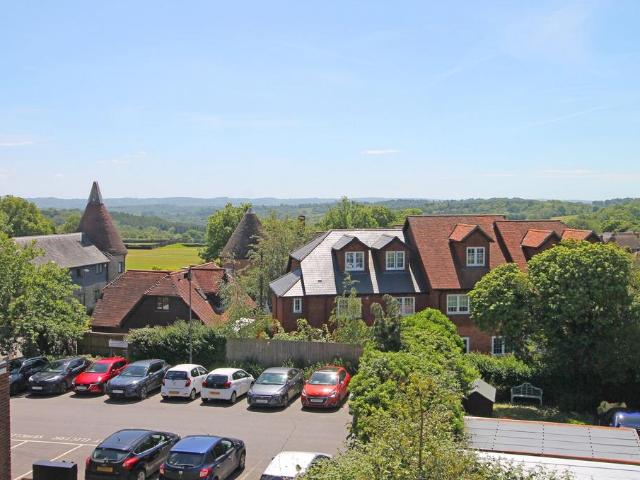Flat for sale in Cross In Hand, East Sussex