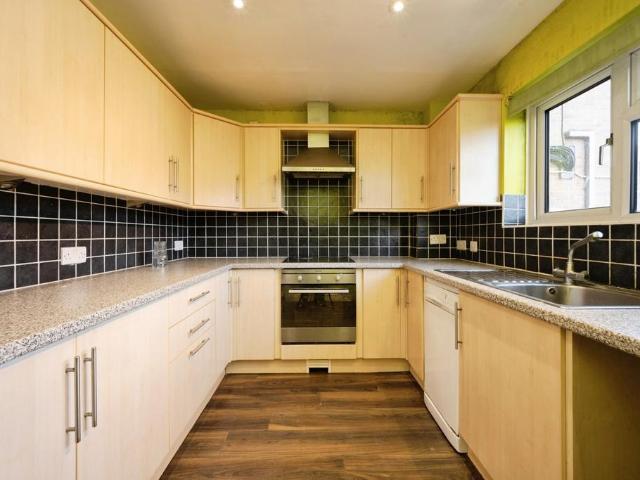Flat for sale in Harpur, Bedford