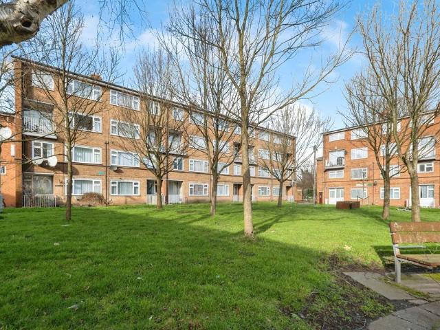 Flat for sale in Perry Barr, West Midlands