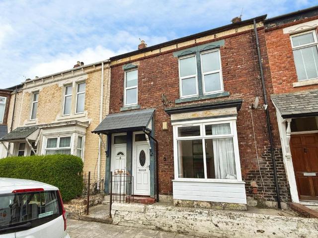 Flat for sale in Westoe, South Shields