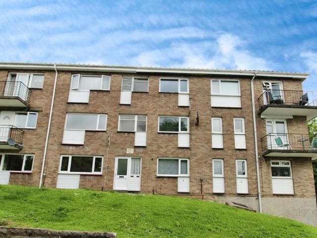 Flat for sale in Falcon Lodge, Wales