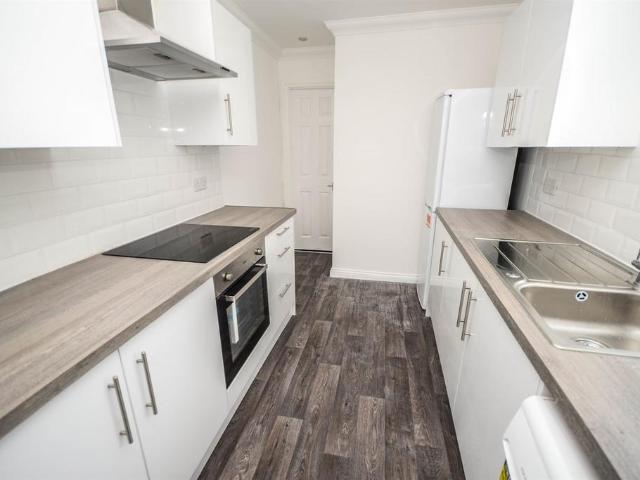 Flat for sale in Cauldwell, South Shields