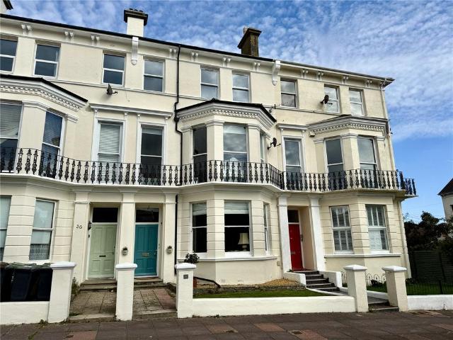 Flat for sale in Upperton, Eastbourne