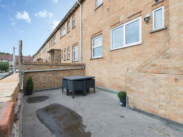 Flat for sale in Kinson, Bournemouth