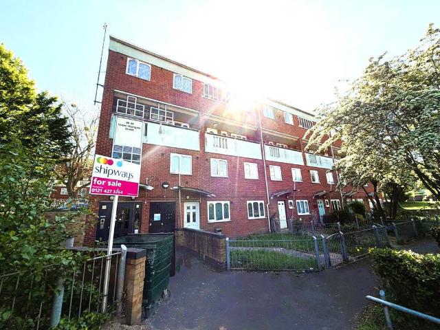 Flat for sale in Highgate, West Midlands
