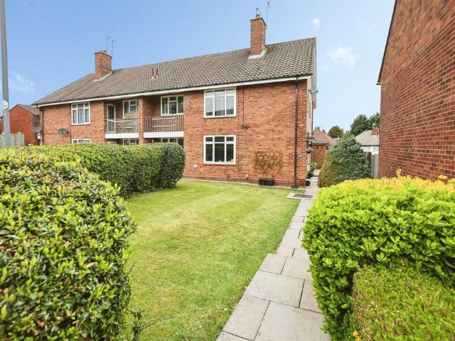Flat for sale in West Midlands