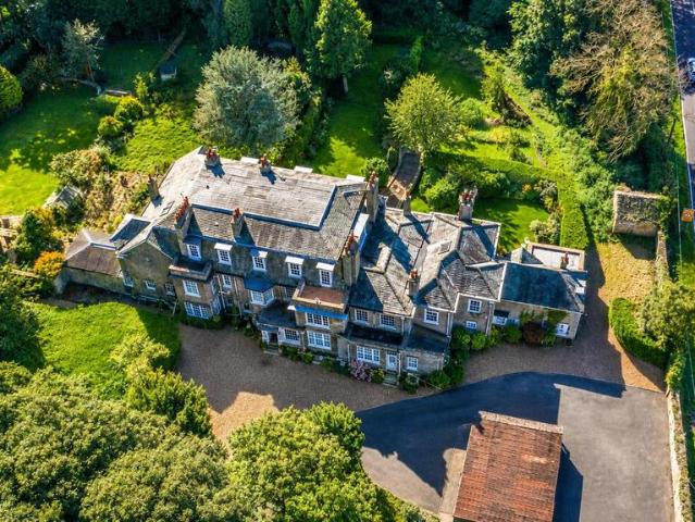 Flat for sale in Bardsey, West Yorkshire