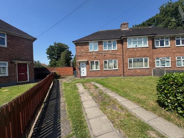 Flat for sale in West Midlands