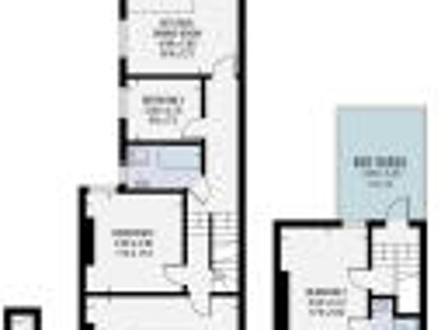 Maisonette for sale in Cat Hill, England