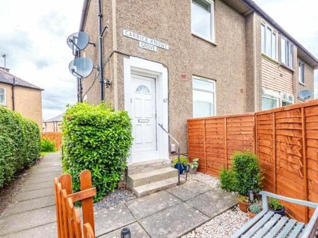 House for sale in Scotland