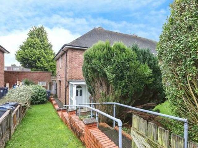 House for sale in Kingstanding, Birmingham