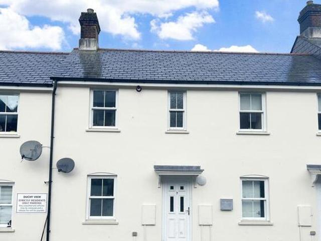 House for sale in Launceston, Cornwall