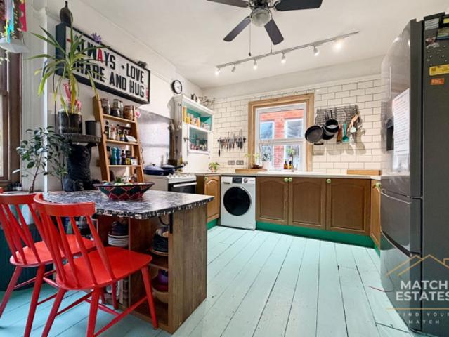 Maisonette for sale in Folkestone, Kent