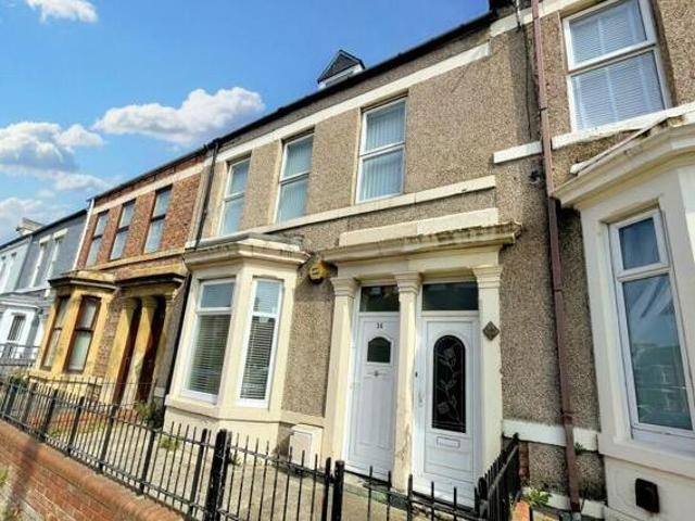 House for sale in Westoe, South Shields