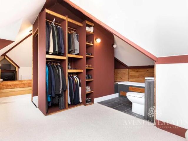 Maisonette for sale in England