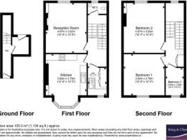 Maisonette for sale in East Sussex