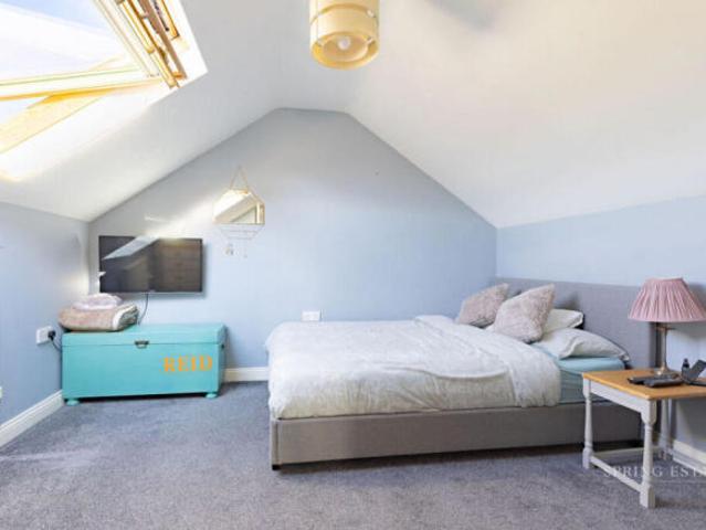 Maisonette for sale in Watergate, Devon