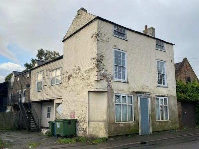 House for sale in Wisbech, Four Gotes