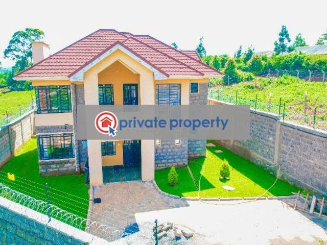 House for sale in Kikuyu, Kiambu