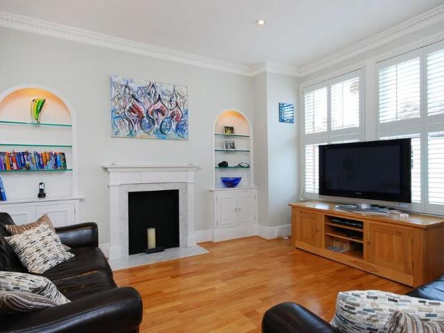 House for rent in Fulham, Greater London