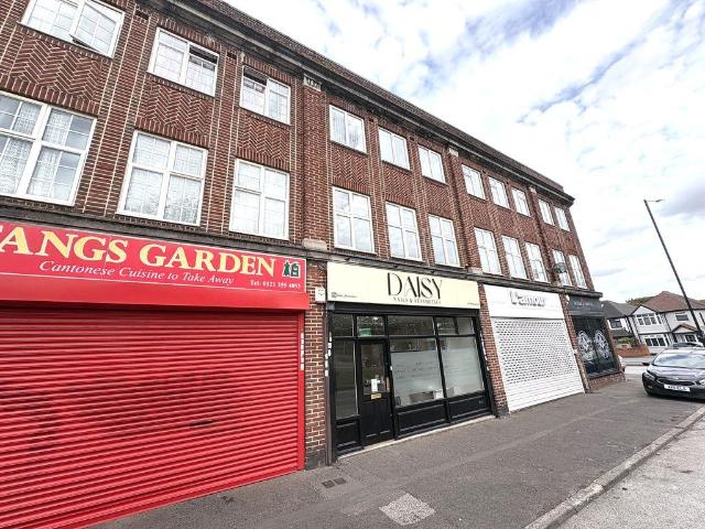 Flat for rent in Sutton Coldfield, West Midlands