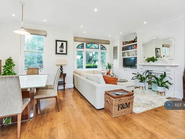 House for rent in Fulham, Sands End