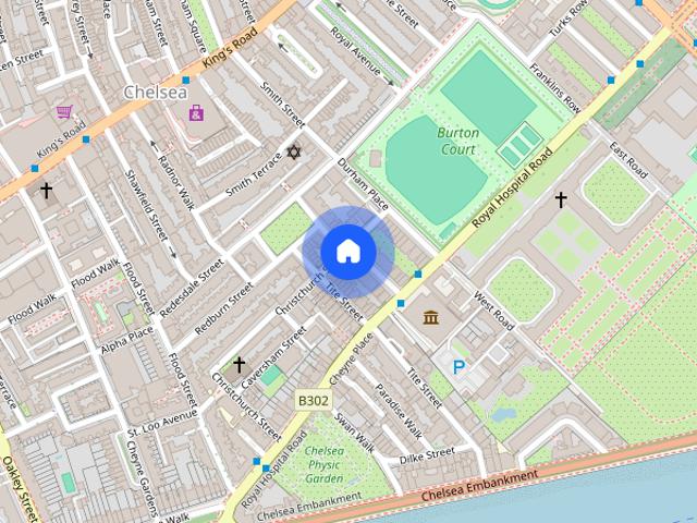 House for rent in Royal Borough of Kensington and Chelsea, Greater London
