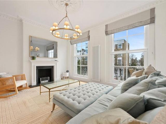 House for rent in Kensal Town, Bayswater