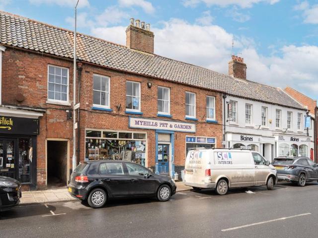 Flat for rent in East Tuddenham, Norfolk