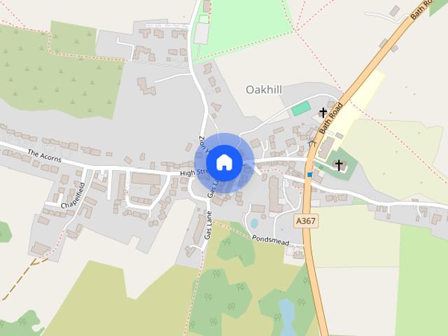 Apartment for rent in Little London, Oakhill