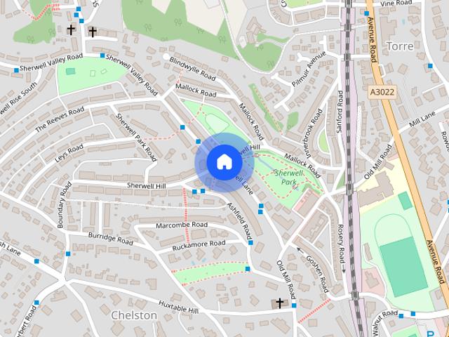Apartment for rent in Chelston, Babbacombe