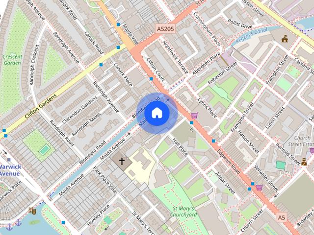 House for rent in St. John's Wood, Greater London