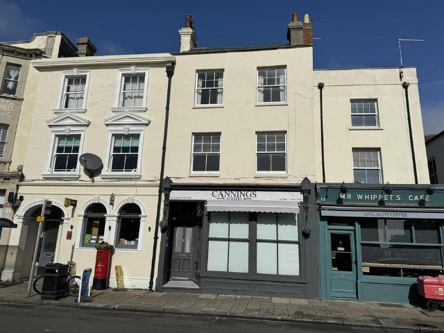 Flat for rent in Golden Valley, Folkestone