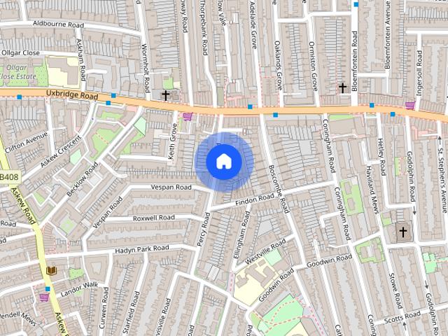 Apartment for rent in Shepherd's Bush, Greater London