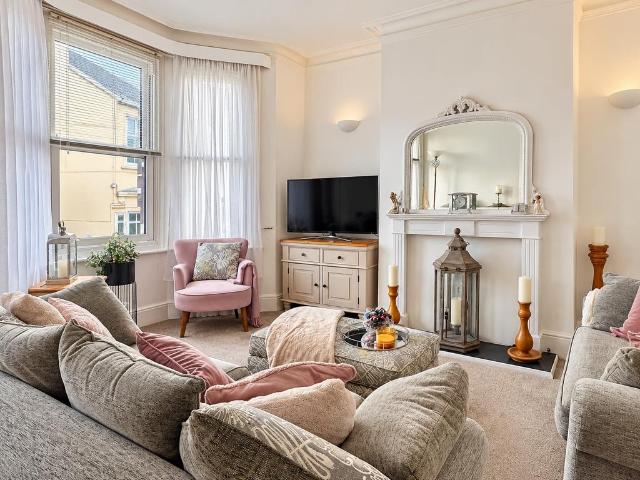 Flat for rent in Upton, Thanet
