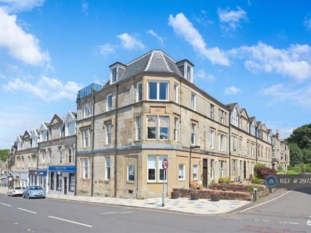 Flat for rent in Kilmacolm, Scotland