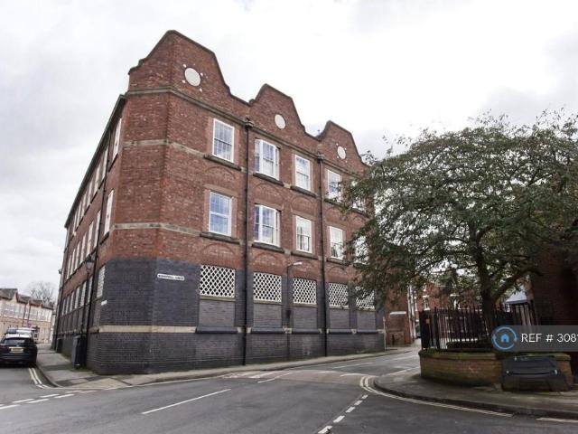 Flat for rent in Bishophill, York