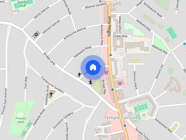 Apartment for rent in London Borough of Barnet, Greater London