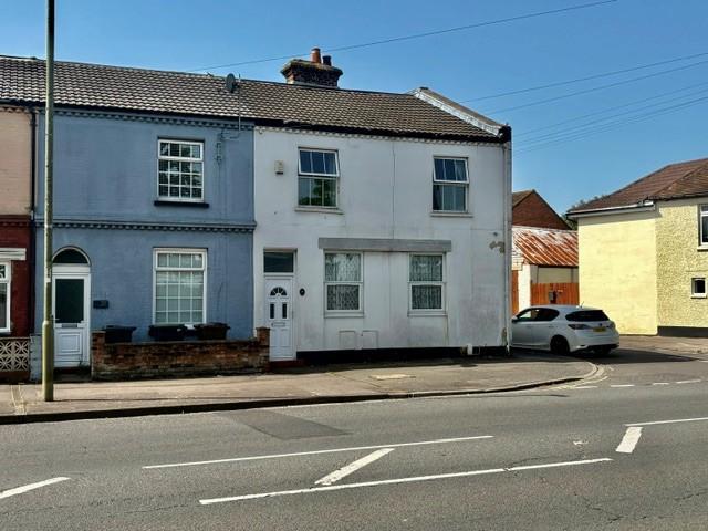 Flat for rent in Forton, Middlecroft
