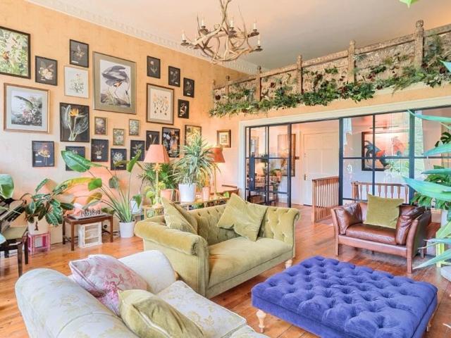 House for rent in Sion Hill, Bath